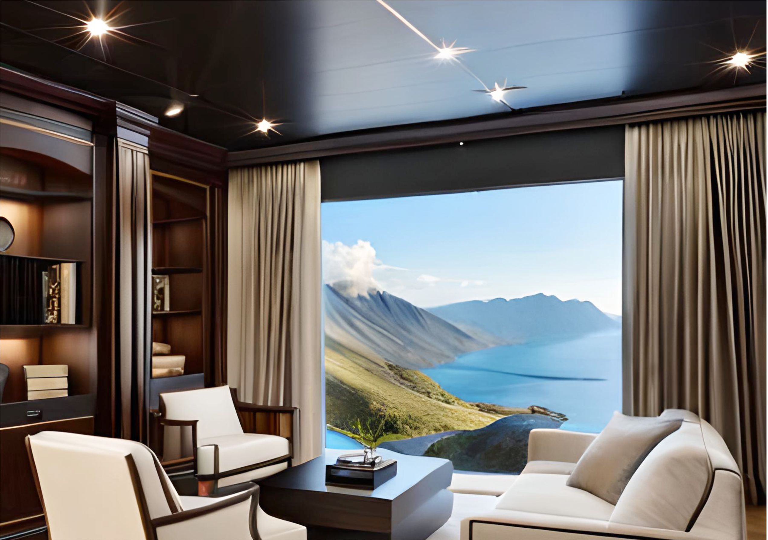 VOLUX LED SLIM PANEL